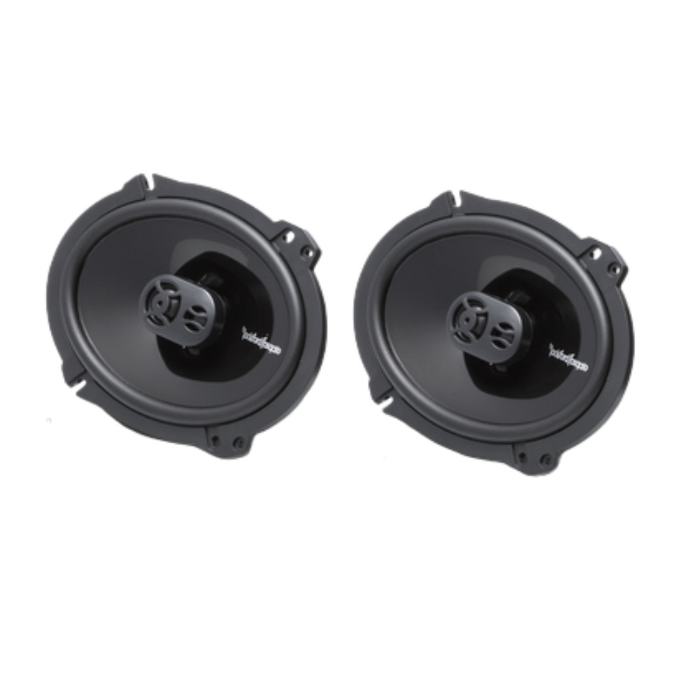Rockford Fosgate P1683 Punch 6